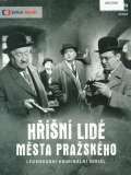 Sequens Jiří Hříšní lidé Města pražského (remasterovaná verze 4DVD, reedice)
