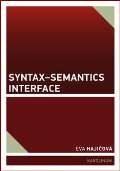 Karolinum Syntax-Semantics Interface
