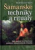 Storl Wolf-Dieter amansk techniky a rituly