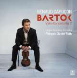 Bartk Bla Violin Concerto No. 2