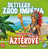 REXhry Settlers: Zrod impria - Aztkov/Spoleensk hra