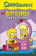 Crew Simpsonovi - Bart Simpson 3/2018 - Ckl sgra