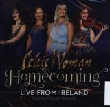 Universal Homecoming - Live From Ireland (CD & DVD Deluxe Package)