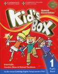 Cambridge University Press Kids Box 1 Pupils Book, 2E Updated