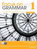PEARSON Longman Focus on Grammar 1