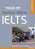PEARSON Longman Focus on Academic Skills for IELTS NE Book/CD Pack