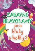 Vkend Zbavn hlavolamy pro kluky a holky 2