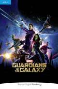 PEARSON English Readers Level 4: Marvels The Guardians of the Galaxy