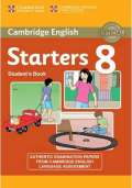 Cambridge University Press Cambridge English Young Learners 8 Starters Students Book