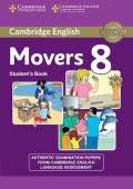 Cambridge University Press Cambridge English Young Learners 8 Movers Students Book
