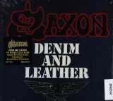 Saxon Denim And Leather