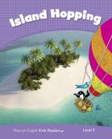 PEARSON English Readers Level 5: Island Hopping CLIL