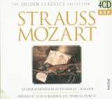  Strauss / Mozart - 4CD
