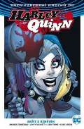 BB art Harley Quinn 1 - Umt s smvem