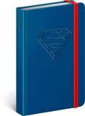 Presco Group Notes - Superman  Logo, linkovan, 10,5 x 15,8 cm