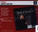 Verdi Giuseppe Don Carlos