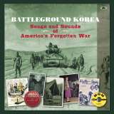 Bear Family Battleground Korea - Songs and Sounds of America's Forgotten War