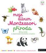 Svojtka Moje album Montessori - Proda