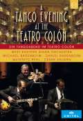 Barenboim Daniel Euroarts - Wedo At The Teatro Colon - A Tango Evening With Ginastera And Salgan