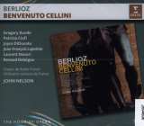 Berlioz Louis Hector Benvenuto Cellini