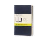 Moleskine Moleskine: Seity 3 ks ist modr S
