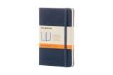 Moleskine Moleskine: Zpisnk tvrd linkovan modr S