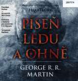 George R. R. Martin Pse ledu a ohn (22xMP3-CD)