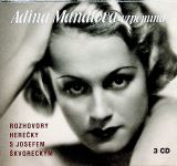 Mandlová Adina Škvorecký Jose Adina Mandlová vzpomíná