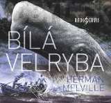 Steda Miroslav Melville: Bl velryba (MP3-CD)