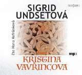 esk rozhlas/Radioservis Undsetov: Kristina Vavincova (MP3-CD)