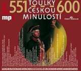 Various Toulky eskou minulost 551-600 (MP3-CD)