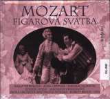 Mozart Wolfgang Amadeus Figarova svatba (The Marriage Of Figaro)