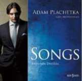 Plachetka Adam Dvok: Songs