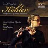 esk rozhlas/Radioservis Khler: Compositions for Flute and Pi