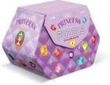 Crocodile Creek Puzzle truhlika: Little Priness/Mal princezna (48 dlk)