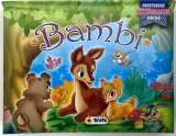 Sun Bambi - Prostorov kniha