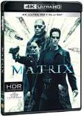 Reeves Keanu Matrix (3xBlu-ray UHD+BD+bonus disk)