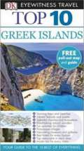 Dorling Kindersley Greek Islands - Top 10 DK Eyewitness Travel Guide