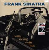 Sinatra Frank Come Swing With Me