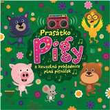 Supraphon Prastko Pigy a kouzeln pohlednice pln psniek