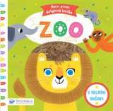 Svojtka Zoo - Moje prvn dotykov knka