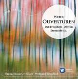 Sawallisch Wolfgang Weber: Ouvertüren
