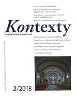 Centrum pro studium demokracie a kultury Kontexty 2/2018