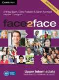 Cambridge University Press face2face 2nd Edition Upper-Intermediate: Testmaker CD-ROM and Audio CD