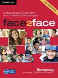 Cambridge University Press face2face 2nd Edition Elementary: Testmaker CD-ROM and Audio CD