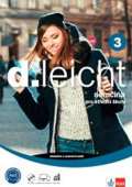 Klett d.leicht 3 (A2.2)  uebnice s pracovnm seitem + CD MP3 + kd