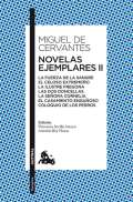 de Cervantes Miguel Novelas ejemplares II