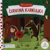 Svojtka Minipohádky - Červená karkulka