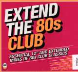 Warner Music Extend 80s - Club