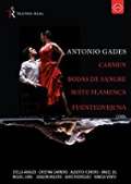 Warner Music Spanish Dances From The Teatro Real (3DVD)